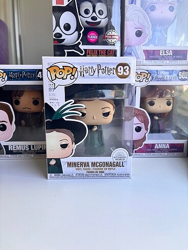 Mcgonagall funko