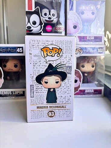  Mcgonagall funko