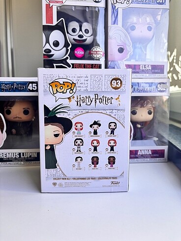 Beden Mcgonagall funko