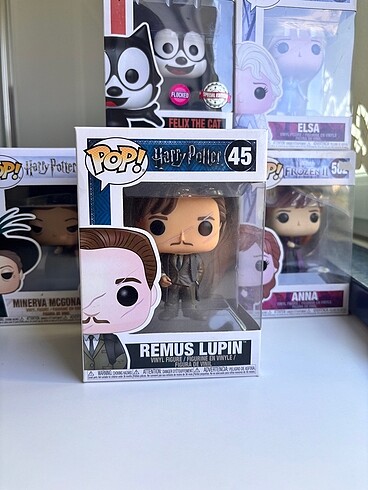 Lupin funko