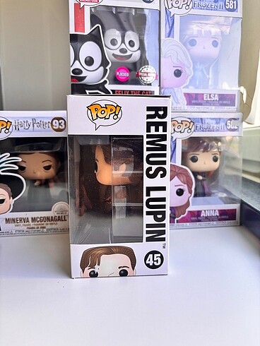  Beden Renk Lupin funko