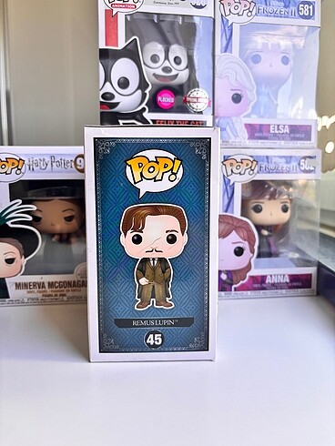  Lupin funko