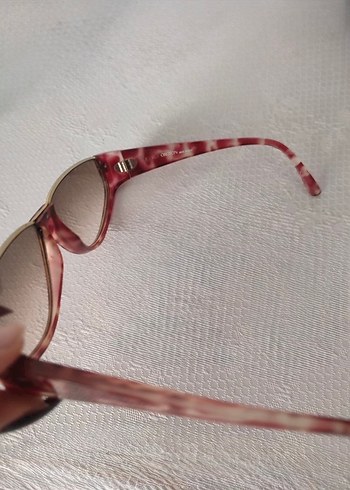 Şeffaf Botdı Vintage Gözlük - Görsel 4