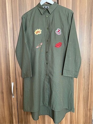 Haki Tunik