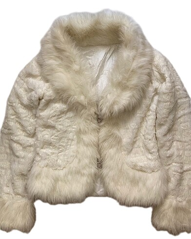 Peluş Ceket