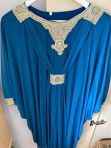 American Vintage Etnik Elbise