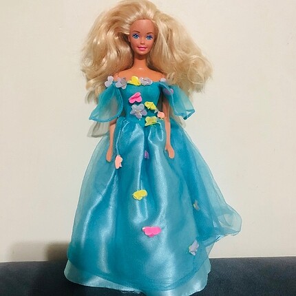 Vintage barbie