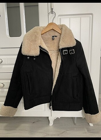s Beden H&M biker ceket