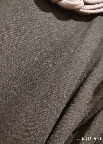 Uzun Siyah  Kadın Elbise - Görsel 4