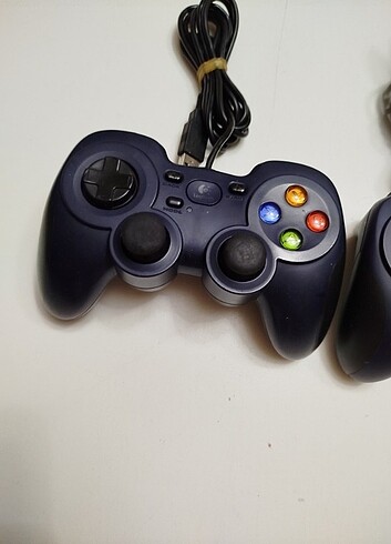 Logitech Logitech f310 gamepad 2 adet