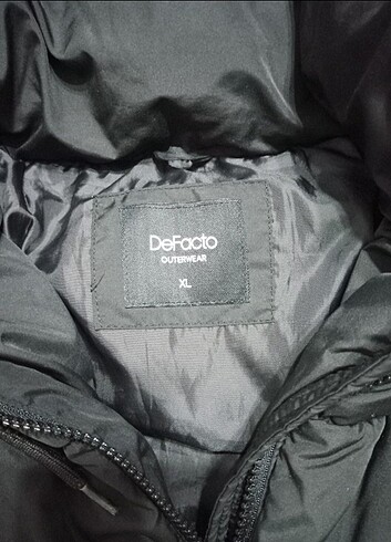 Defacto Defacto Şişme Oversize Mont