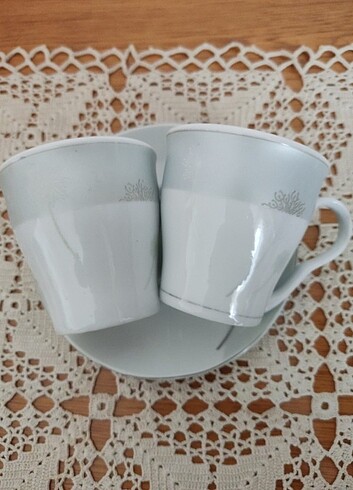 2 Fincan 1 Tabak