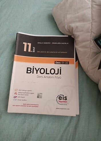 Eis 11 biyoloji