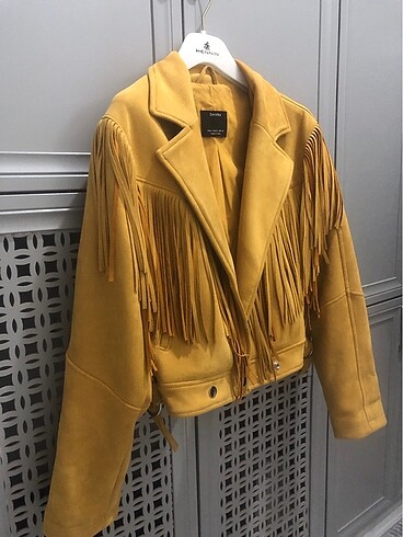 Bershka Biker