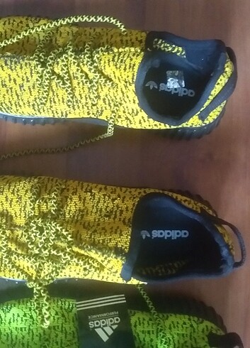 39 Beden Adidas Spor ayakkabı 
