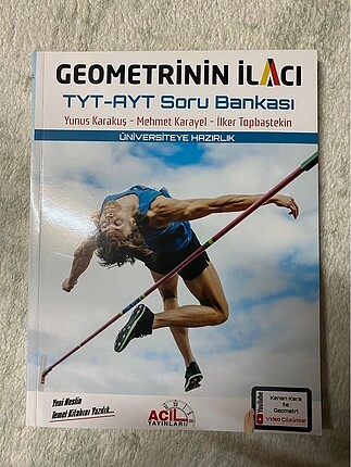 Geometri test kitabı