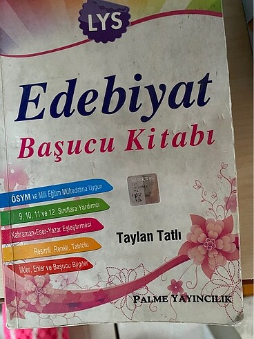 Başucu kitabı edebiyat