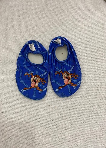 Renkli Baskılı Erkek Çocuk deniz ayakkabısı - Görsel 3