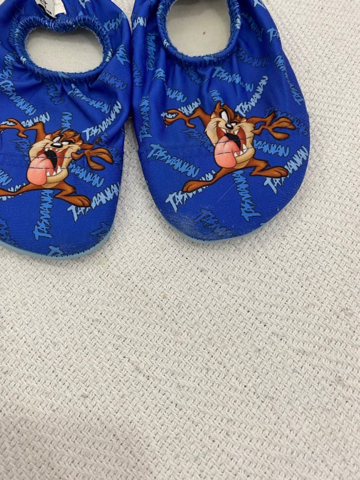 Renkli Baskılı Erkek Çocuk deniz ayakkabısı - Görsel 2