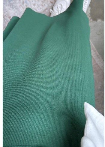 Kadın Salaş Midi Etek - Görsel 2