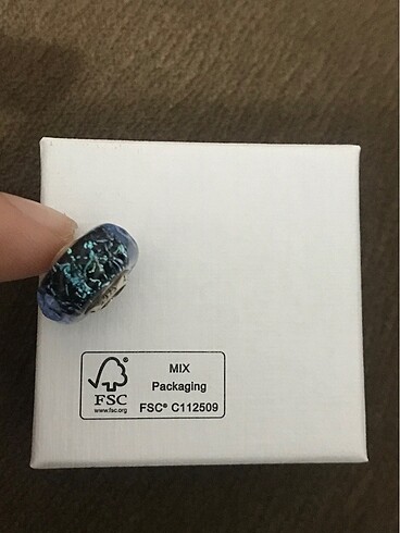 Beden #pandora #charm
