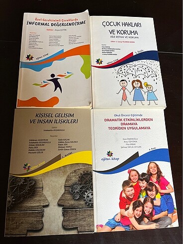  Beden Renk Eğiten kitap