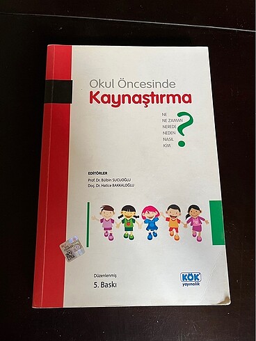 Okul öncesinde kaynaştırma