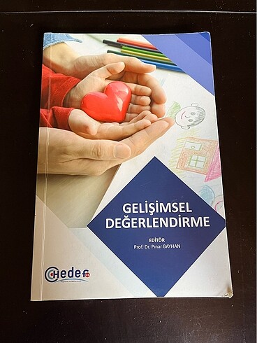 Hedef yayını Gelişimsel değerlendirme