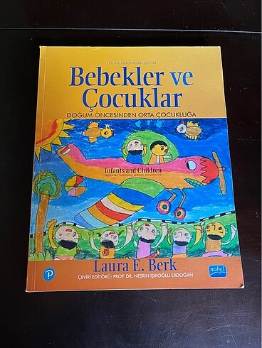 Laura e. Berk bebekler ve çocuklar