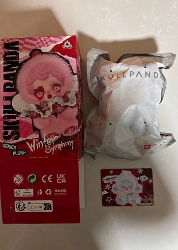 POP Mart skullpanda