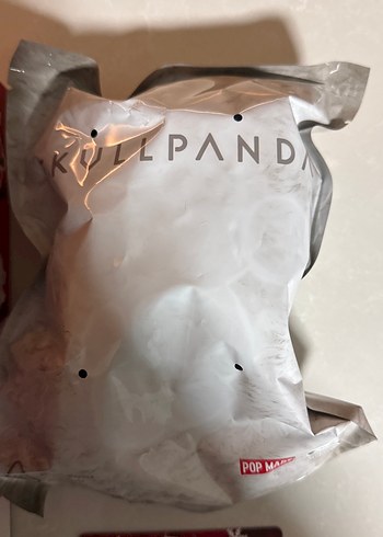 Beden POP Mart skullpanda