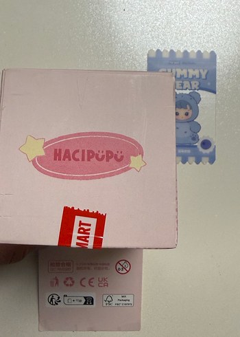 Diğer POP MART HACIPUPU