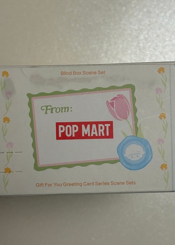  Gift For You Pop Mart