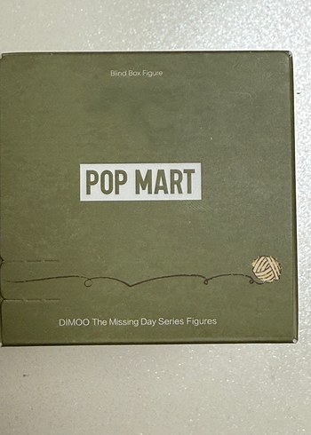Beden Renk DIMOO The Missing Day POP MART