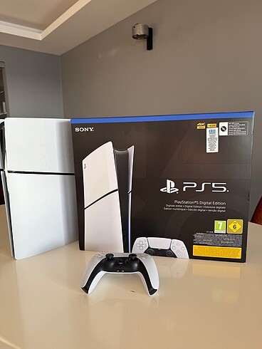 Sony PS5 digital 1TB