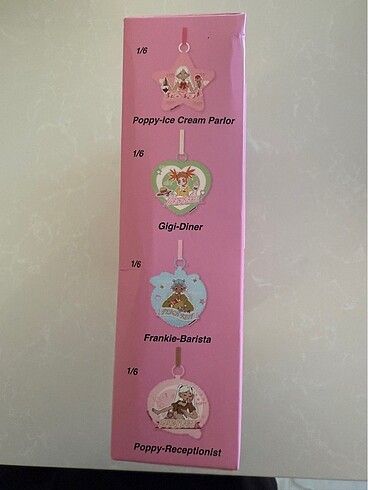  Beden POP MART PEACH ORIOT