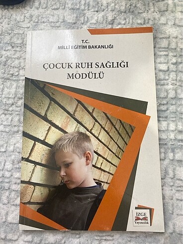 Çocuk gelişimi çocuk ruh sağlığı modülü