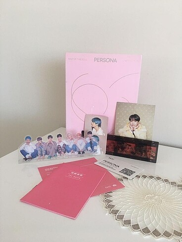 BTS PERSONA V1 ALBÜM