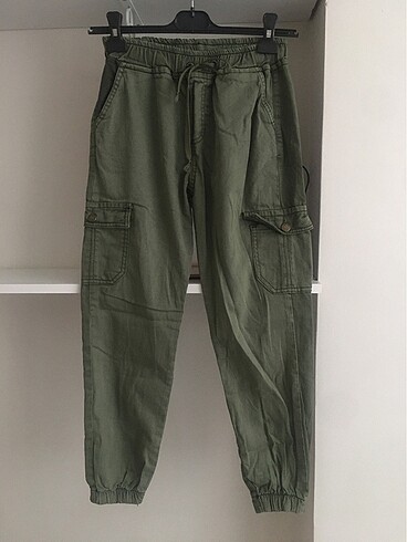 Kargo pantalon