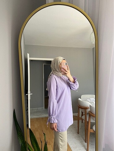 Diğer Poplin tunik
