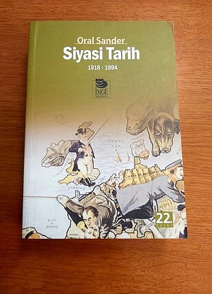 Siyasi Tarih Oral Sander