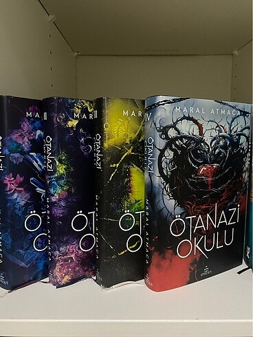Ötanazi Okulu 1,2,3,4