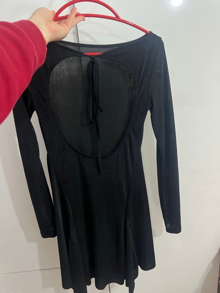 Mini elbise - Görsel 2