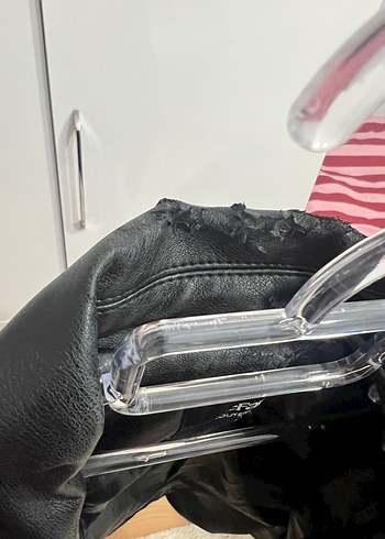 Defacto deri ceket - Görsel 2