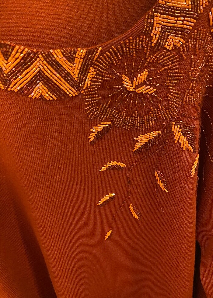 Triko (Yünlü) - Görsel 4