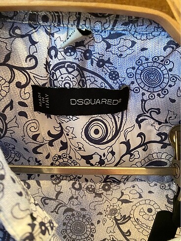 DSquared2 İtalyan marka çocuk gömleği