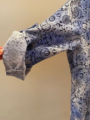 İtalyan marka çocuk gömleği - Görsel 5