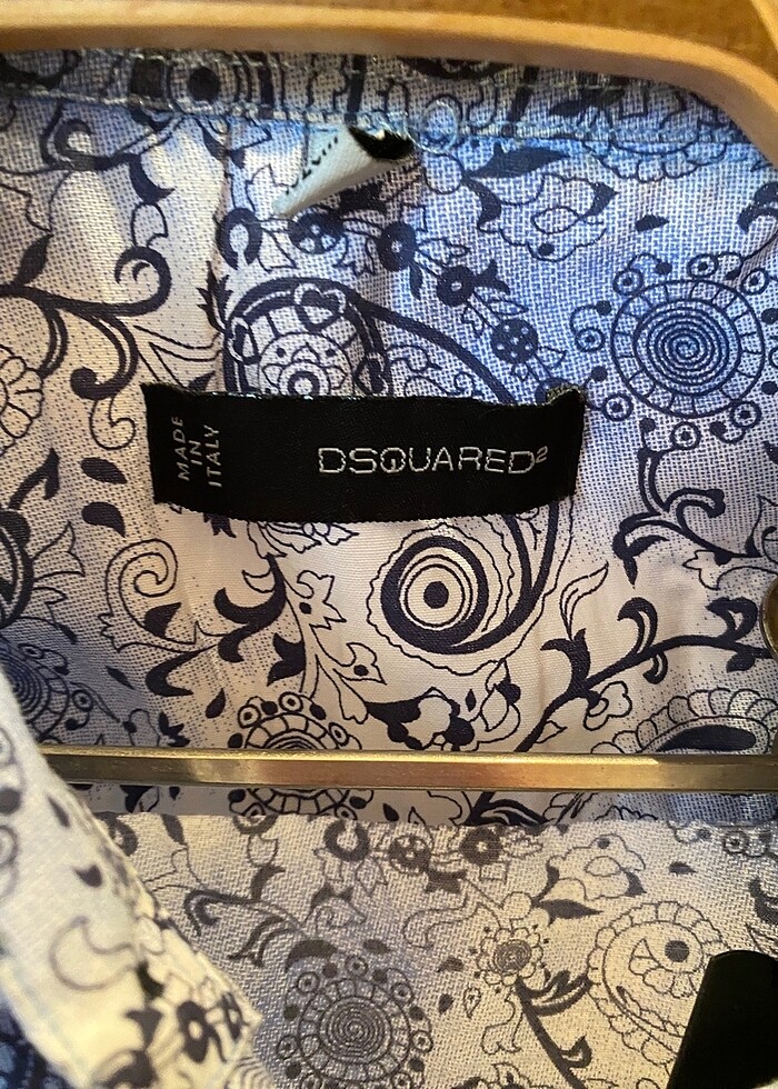 İtalyan marka çocuk gömleği - Görsel 2