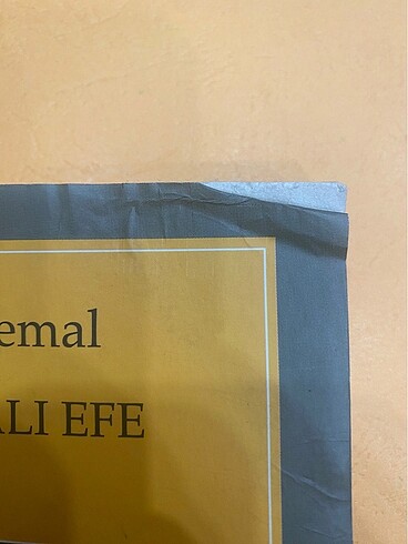 Yaşar Kemal - Çakırcalı Efe - YKY Yayınları - Görsel 3