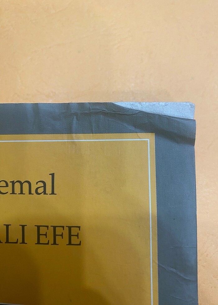 Yaşar Kemal - Çakırcalı Efe - YKY Yayınları - Görsel 3